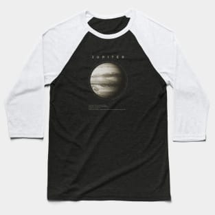 Jupiter Baseball T-Shirt